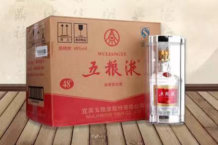 罗庄五粮液回收