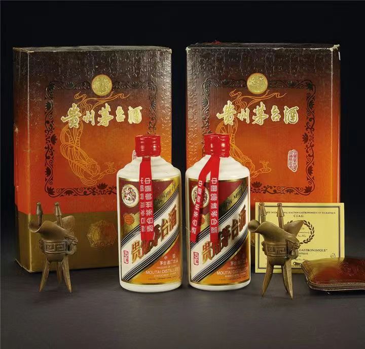 罗庄礼盒茅台酒回收